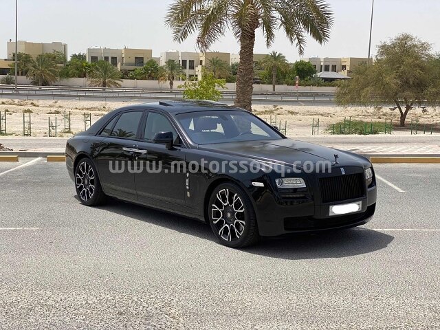 2013 رولز رويس جوست