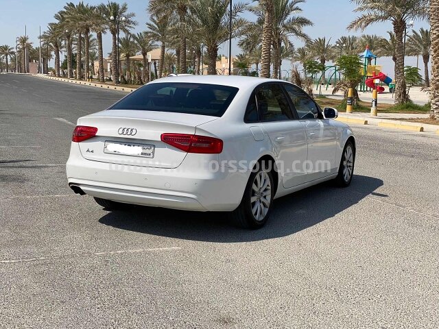 2014 أودي أيه 4
