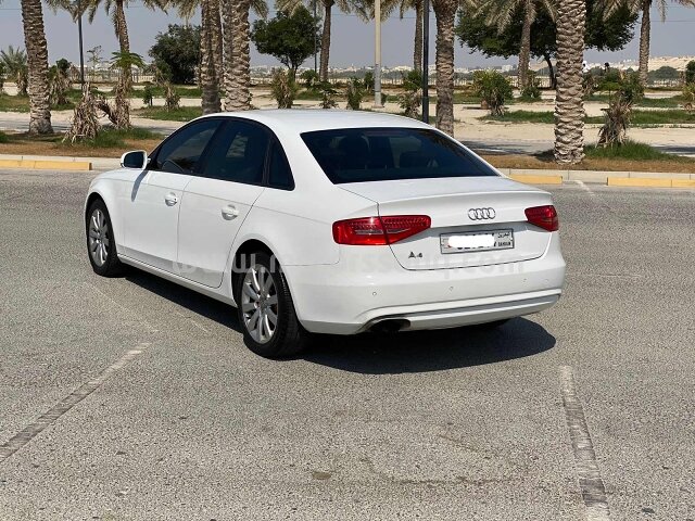 2014 أودي أيه 4