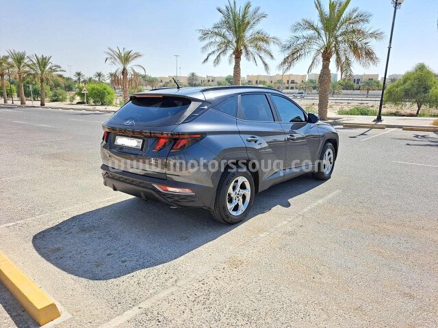 2022 Hyundai Tucson