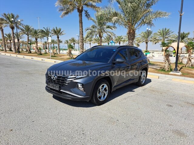 2022 Hyundai Tucson