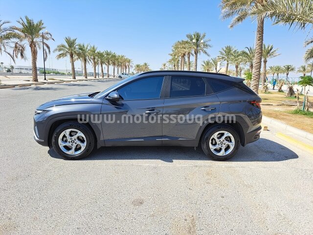2022 Hyundai Tucson
