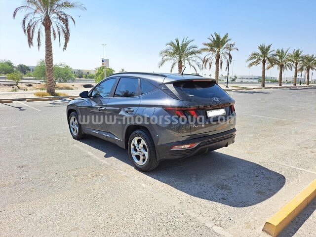 2022 Hyundai Tucson