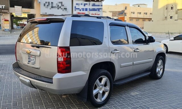 2007 شيفروليه تاهو