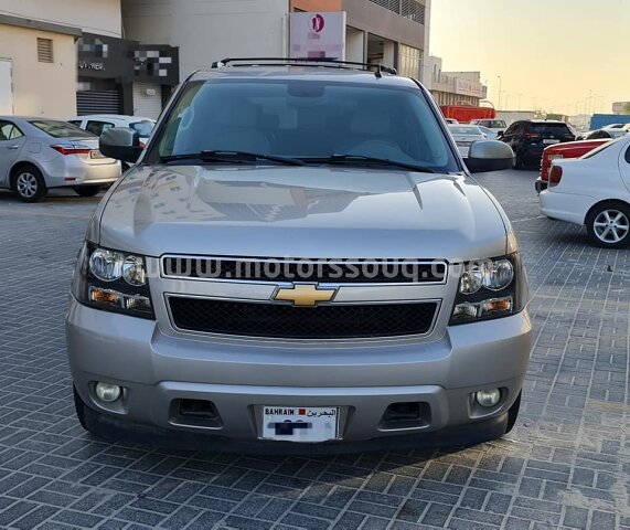 2007 Chevrolet Tahoe