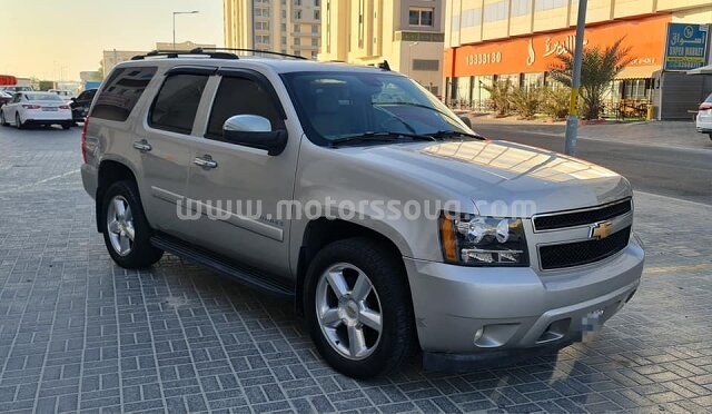 2007 Chevrolet Tahoe