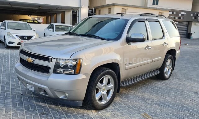 2007 Chevrolet Tahoe