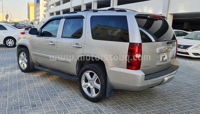 2007 Chevrolet Tahoe