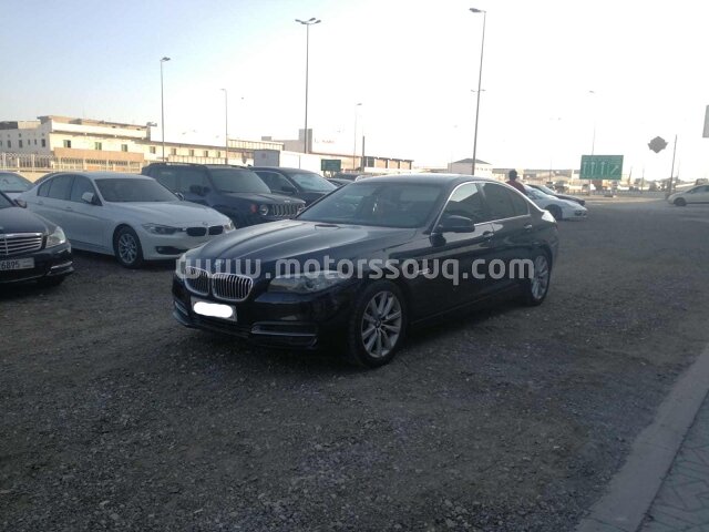 2014 بي إم دبليو 528