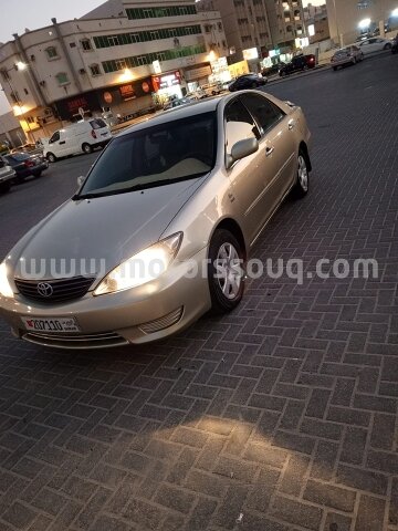 2003 تويوتا كامري