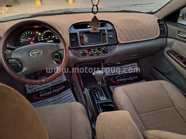 2003 تويوتا كامري