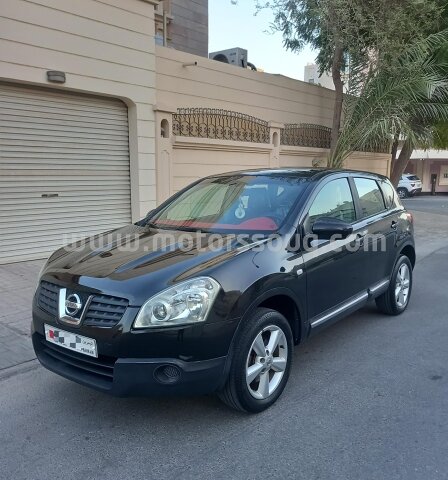 2008 Nissan Qashqai