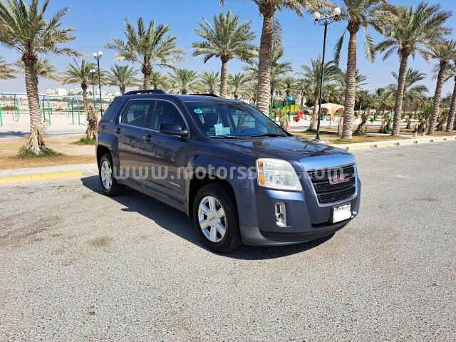2013 GMC Terrain