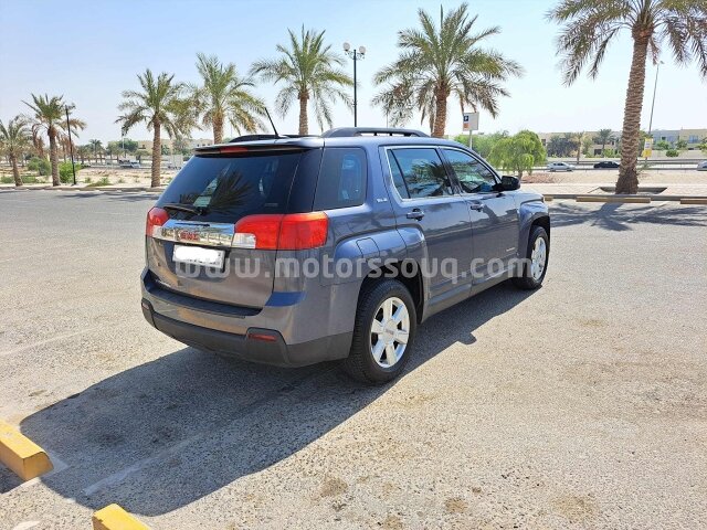 2013 GMC Terrain
