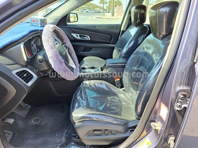 2013 GMC Terrain