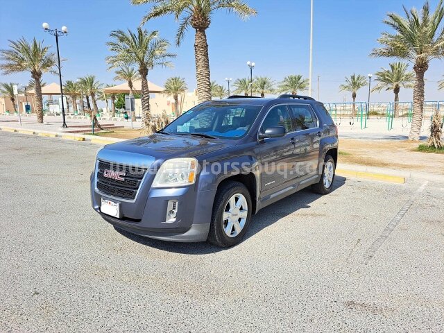2013 GMC Terrain
