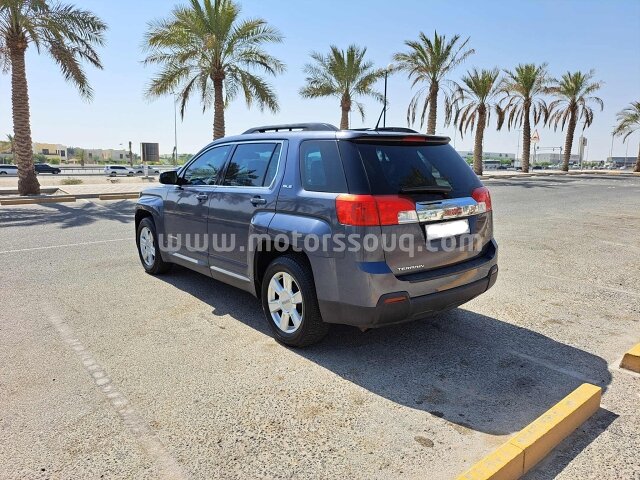 2013 GMC Terrain