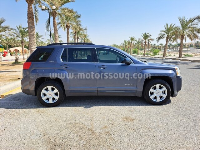 2013 GMC Terrain