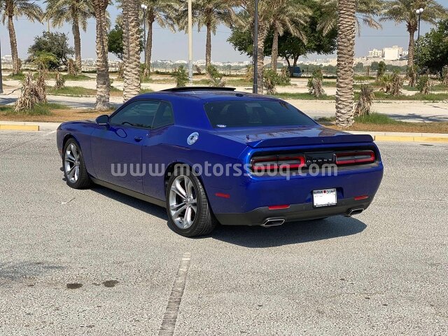 2021 Dodge Challenger