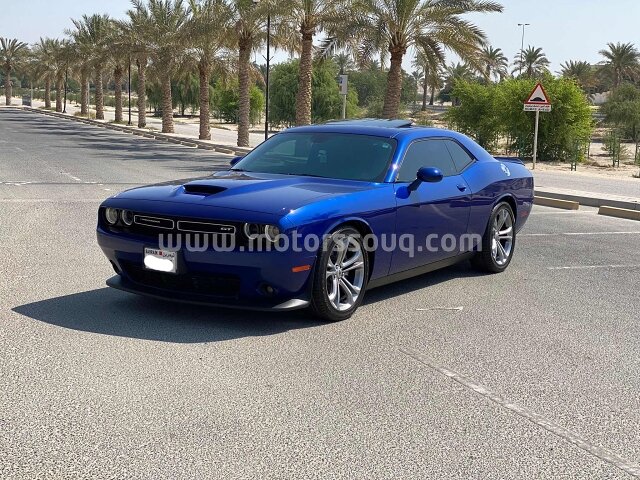 2021 Dodge Challenger