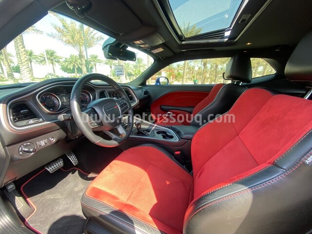 2021 Dodge Challenger