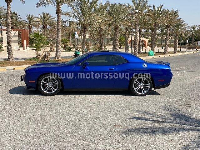 2021 Dodge Challenger