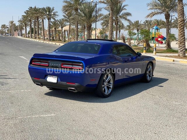 2021 Dodge Challenger