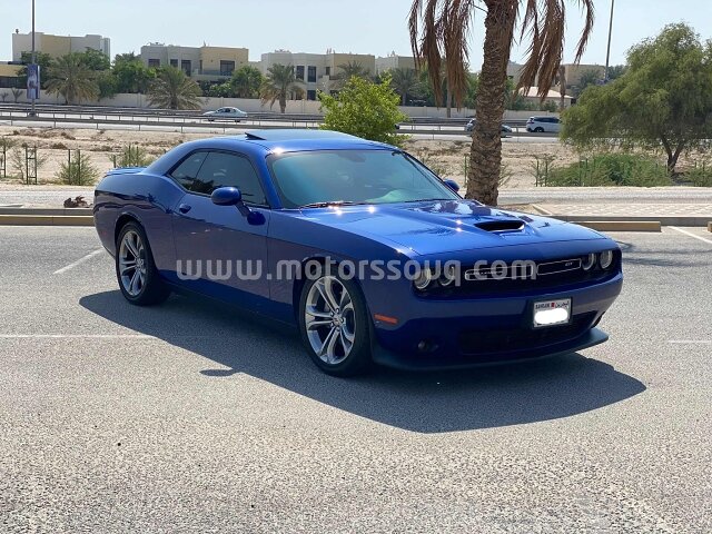 2021 Dodge Challenger