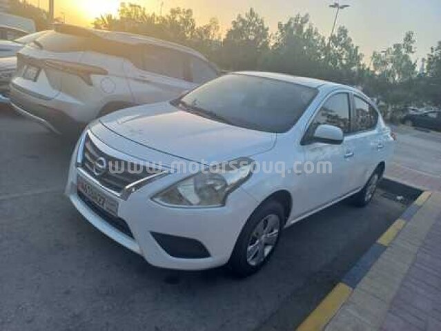2018 نيسان صني