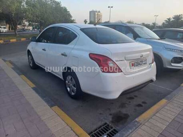 2018 نيسان صني