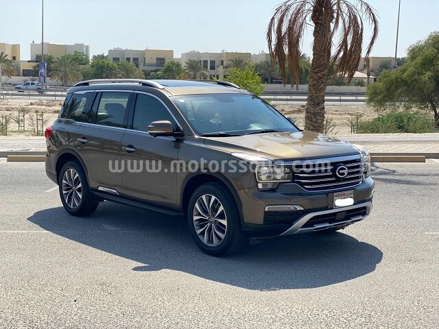 2018 جي إيه سي جي إيه إس 3