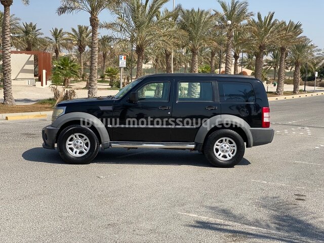 2007 Dodge Nitro
