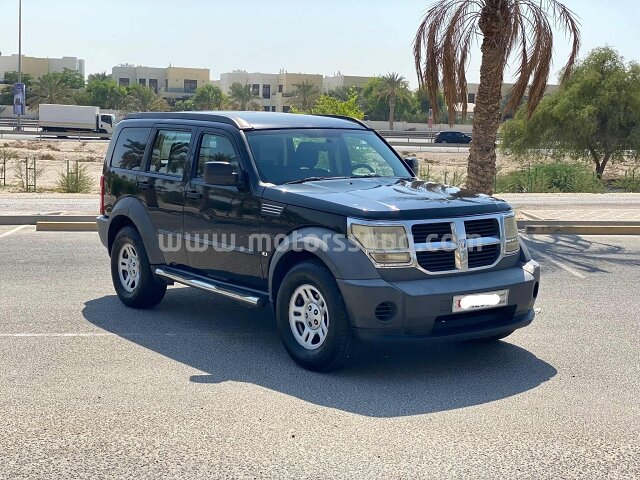2007 Dodge Nitro