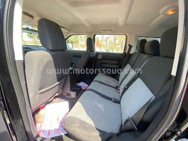 2007 Dodge Nitro