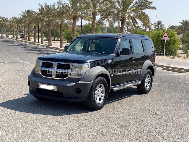 2007 Dodge Nitro