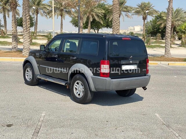 2007 Dodge Nitro