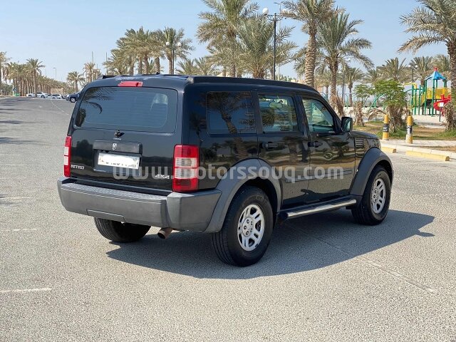 2007 Dodge Nitro