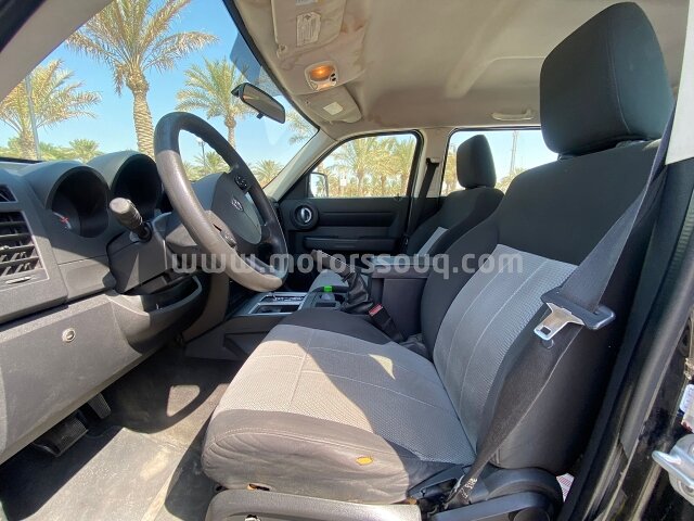 2007 Dodge Nitro