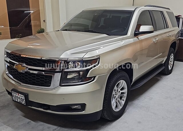 2016 Chevrolet Tahoe