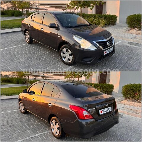 2018 Nissan Sunny