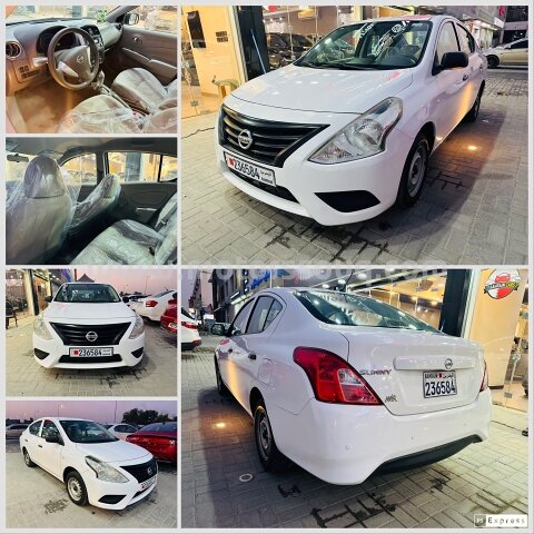 2020 Nissan Sunny