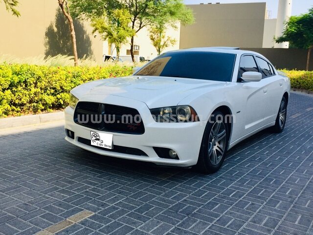 2014 دودج تشارجر