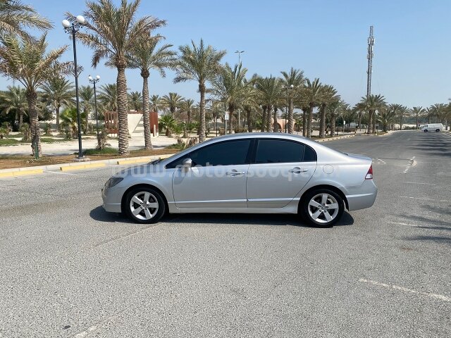 2010 هوندا سيفيك