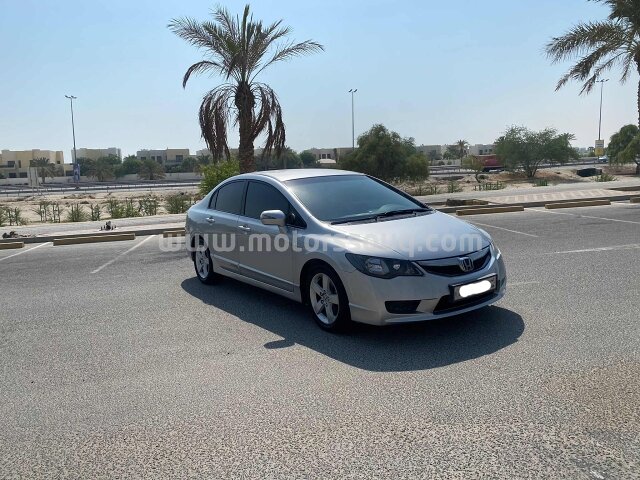 2010 هوندا سيفيك