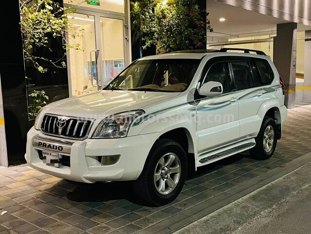2007 Toyota Prado
