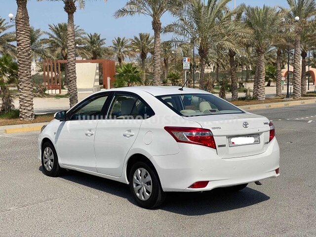 2015 Toyota Yaris