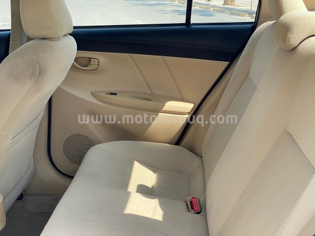 2015 Toyota Yaris