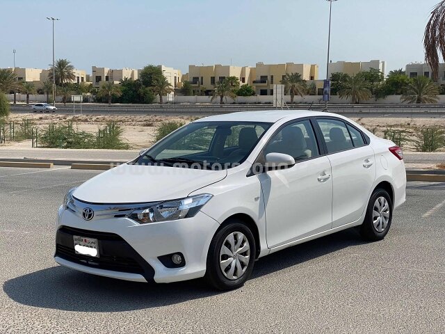 2015 Toyota Yaris