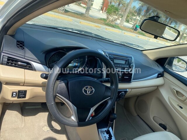2015 Toyota Yaris
