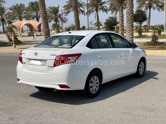 2015 Toyota Yaris